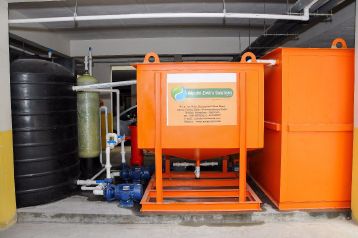 Sewage Treatment Plant